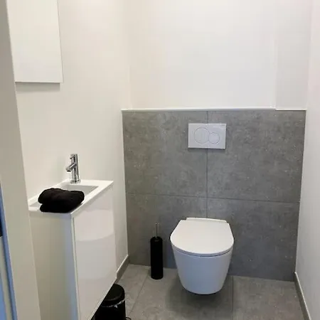 Apartman 1 Confort, 2-4 Personnes Chapelle-lez-Herlaimont