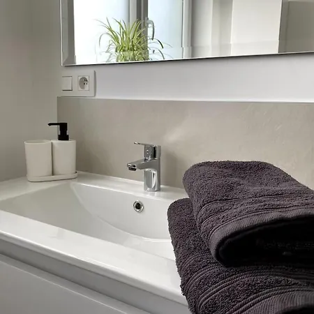 1 Confort, 2-4 Personnes Chapelle-lez-Herlaimont