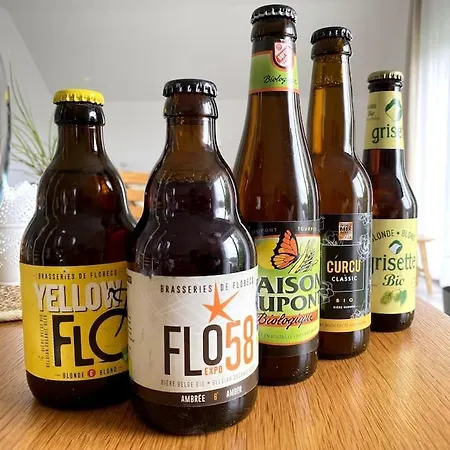 1 Confort, 2-4 Personnes Apartman *