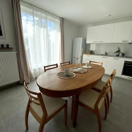 1 Confort, 2-4 Personnes Apartman