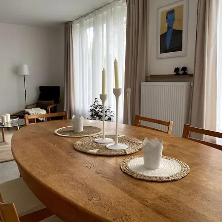 1 Confort, 2-4 Personnes Apartman *