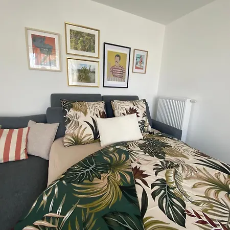 1 Confort, 2-4 Personnes 公寓 Chapelle-lez-Herlaimont