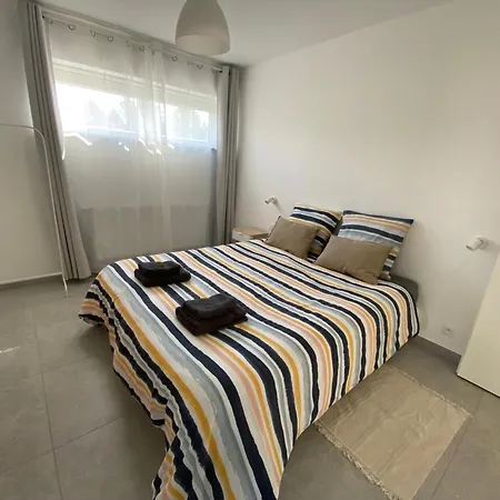 Apartman 1 Confort, 2-4 Personnes