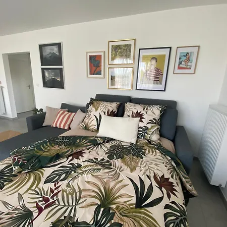 1 Confort, 2-4 Personnes Apartman *