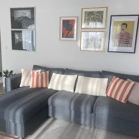1 Confort, 2-4 Personnes Appartement